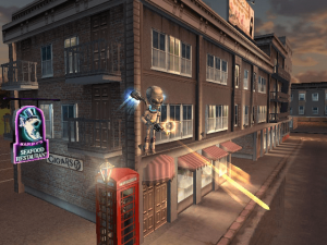 Destroy All Humans! (USA) Game Play Snaps